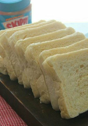 Foto resep Roti tawar eggless