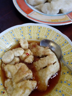 Foto resep Pempek Dos Ny. Liem (tanpa ikan)