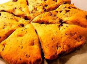Une photo de scone anglais