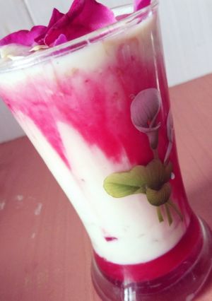ગુલકંદ સેક(gulkand shake in gujarati) રેસીપી મુખ્ય ફોટો