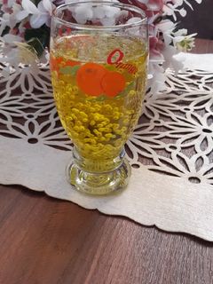 عکسی از دستور شربت زعفران