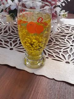 عکسی از دستور شربت زعفران