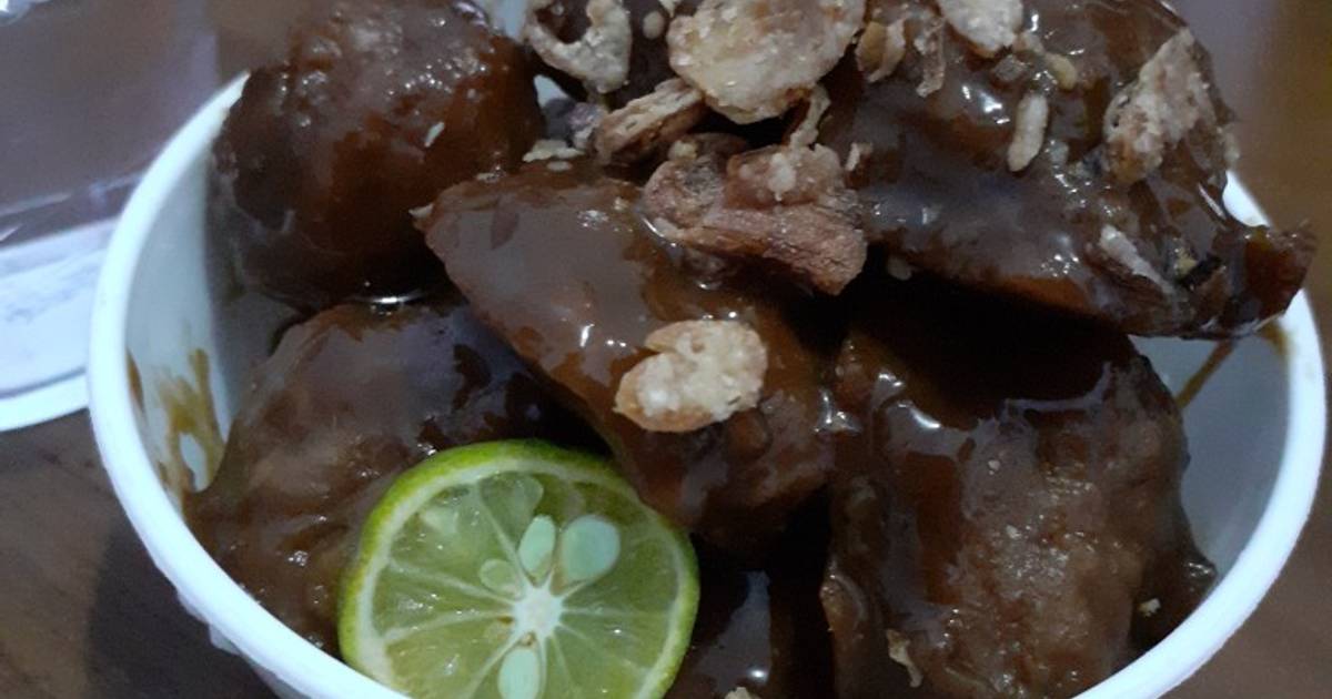 11.665 resep bakso pedas enak dan sederhana - Cookpad