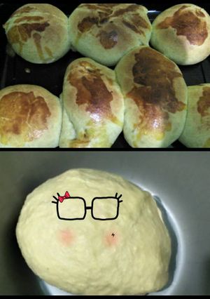 Foto resep Roti isi
