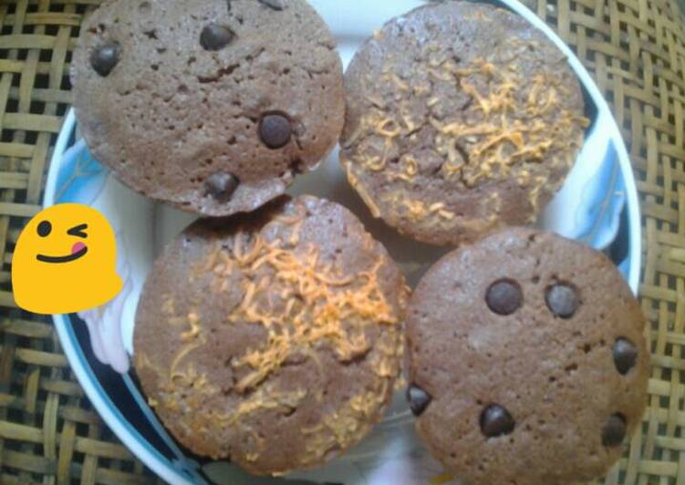 Brownies fudge putel recook melz kitchen