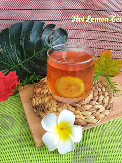 Foto resep Hot Lemon Tea