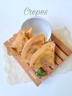Foto resep Crepes