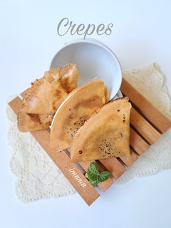Foto resep Crepes
