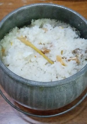Foto resep Nasi Liwet