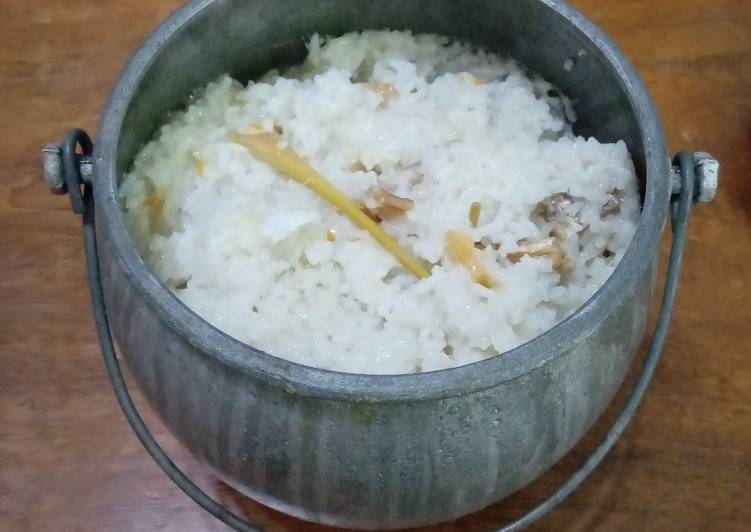 Nasi Liwet