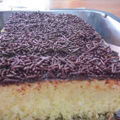 รูปของ Bolu Jadul lembut!