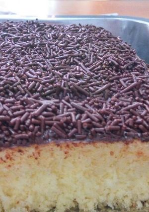 Foto resep Bolu Jadul lembut!