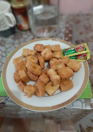 Foto resep Tahu tepung gurih
