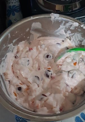 Foto resep Salad tanpa mayonaise