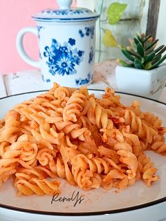 Foto resep Pasta Simple Makaroni