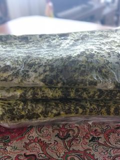 عکسی از دستور سبزی قرمه سبزی