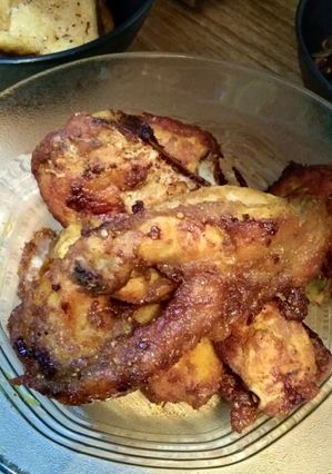 Foto resep Ayam goreng praktis