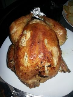 صورة لوصفة دجاج محمر