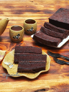 Foto resep Brownies Kukus Gluten Free