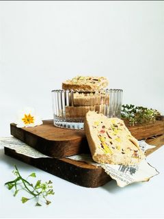 عکسی از دستور حلوای زنجبیلی........