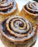 Cinnamon rolls - rollos de canela