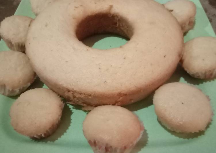 Resep Bolu kelapa, Lezat