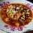 Gongso ayam + telur