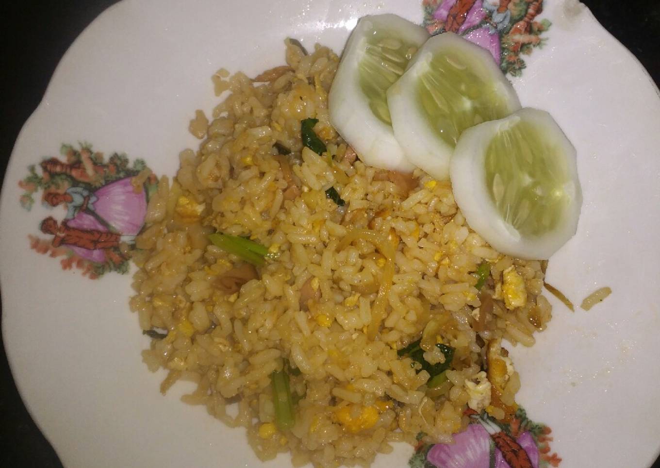 Nasi Goreng Kemangi