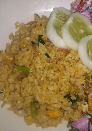 Foto resep Nasi Goreng Kemangi