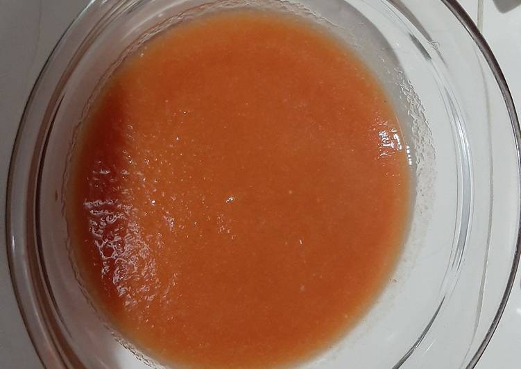 Resep Pasta Tomat Homemade Anti Gagal