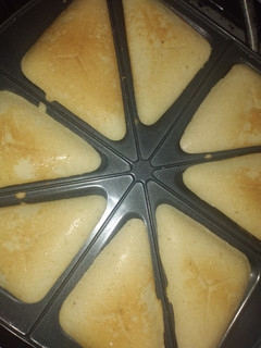 A picture of Vanilla cake.