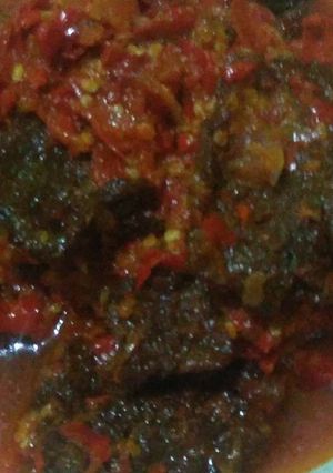 Foto resep Dendeng batokok