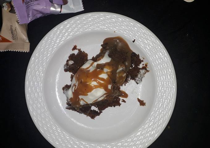 Step-by-Step Guide to Prepare Sticky toffee pudding