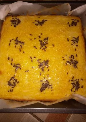 Foto resep Lecker holand keju