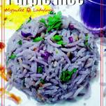 Nasi Ungu l Purple Rice