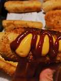 Pan de curry