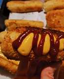 Pan de curry
