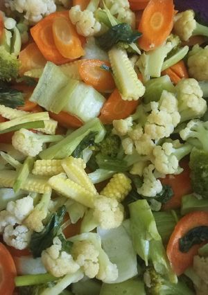 Foto resep Tumis Sayuran