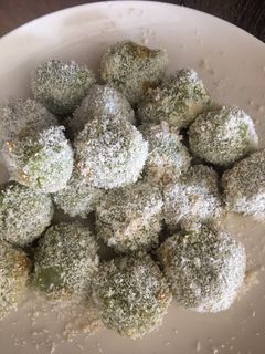 Foto resep Klepon Islami