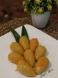 Foto resep 73. Biji Nangka