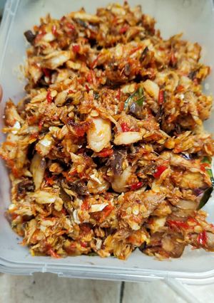 Foto resep Ikan suir pedas gurih
