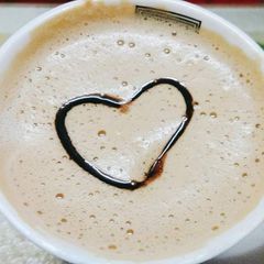 A picture of Creamy Coffee.