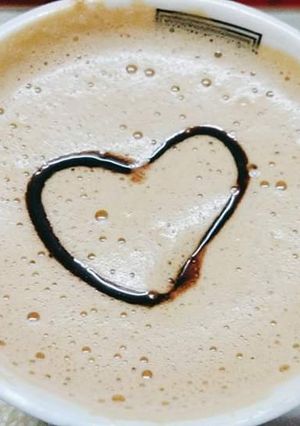 A picture of Creamy Coffee.