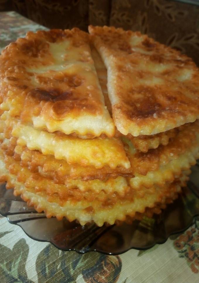 Чебуреки