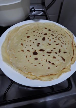 Una foto de Panqueques