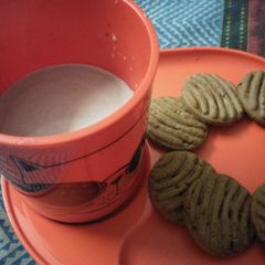 A picture of Hot Chocolate (coffee).