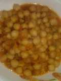 Chana Masala - guiso hindú de garbanzos.