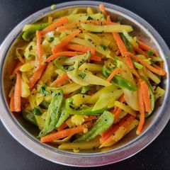A picture of Sambharo.