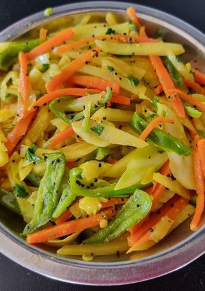 A picture of Sambharo.