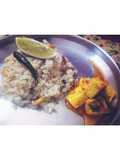 Gondhoraj Pulao